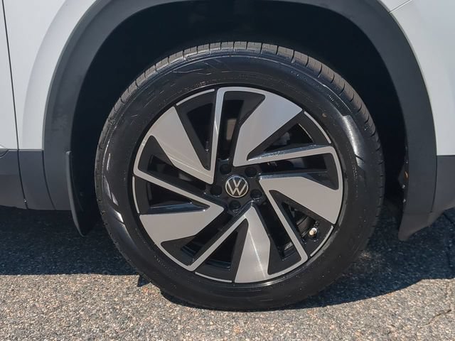 Used 2024 Volkswagen Atlas SE FWD image 10