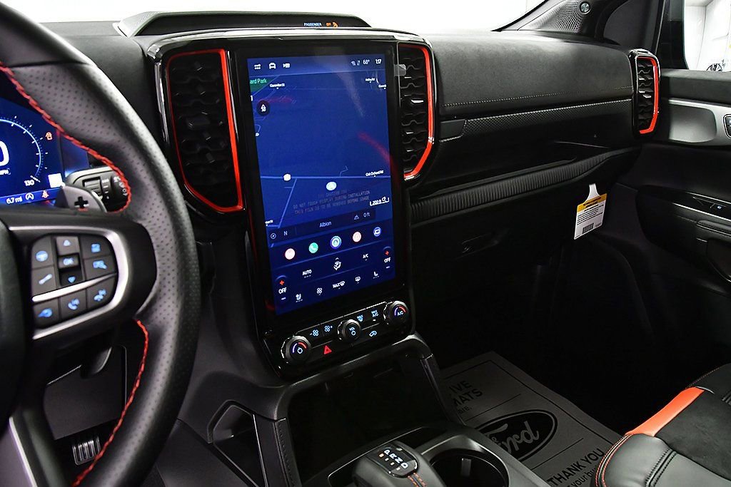 New 2025 Ford Ranger Raptor AWD/4WD image 22