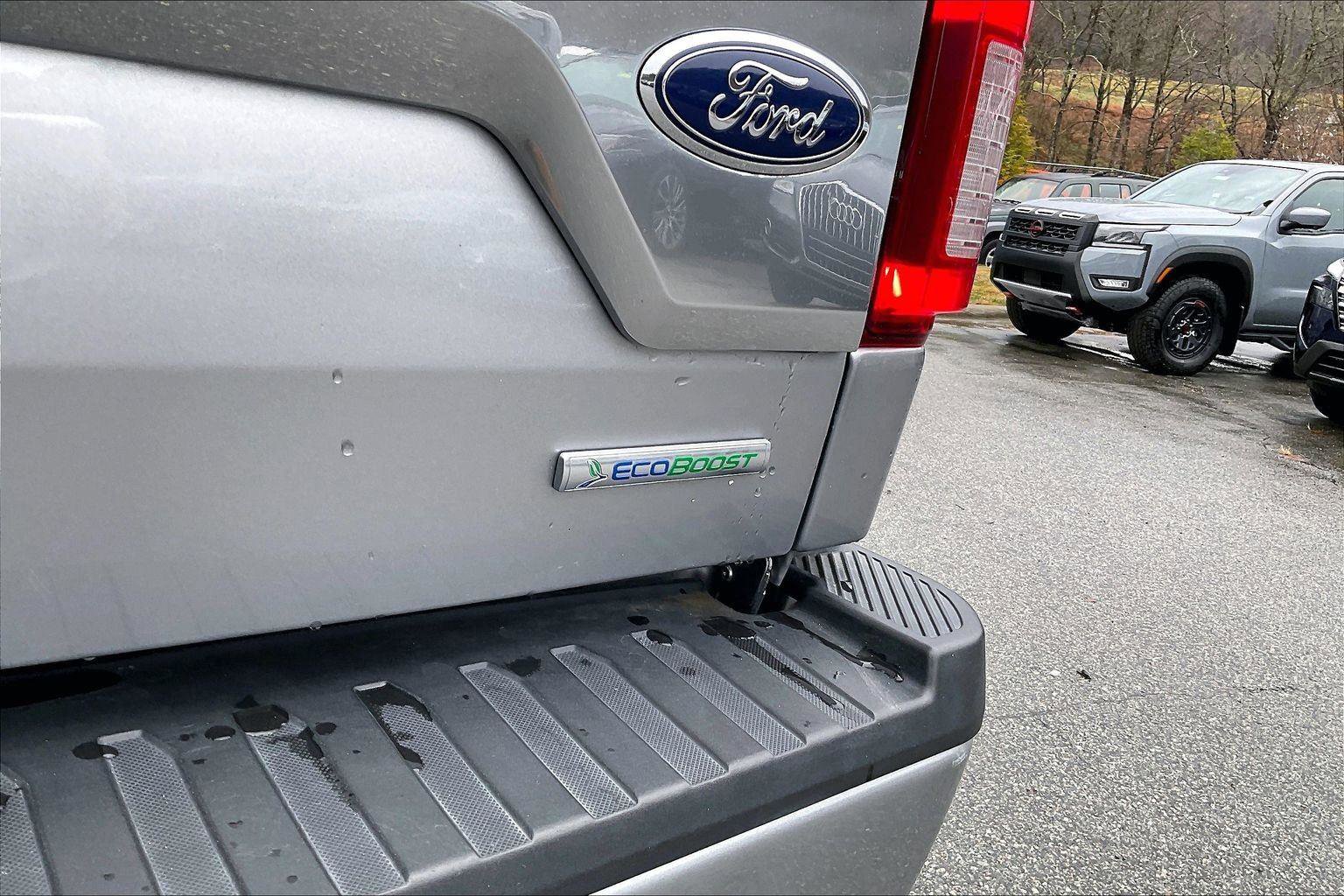 Used 2020 Ford F150 Platinum w/ Equipment Group 701A Luxury image 9