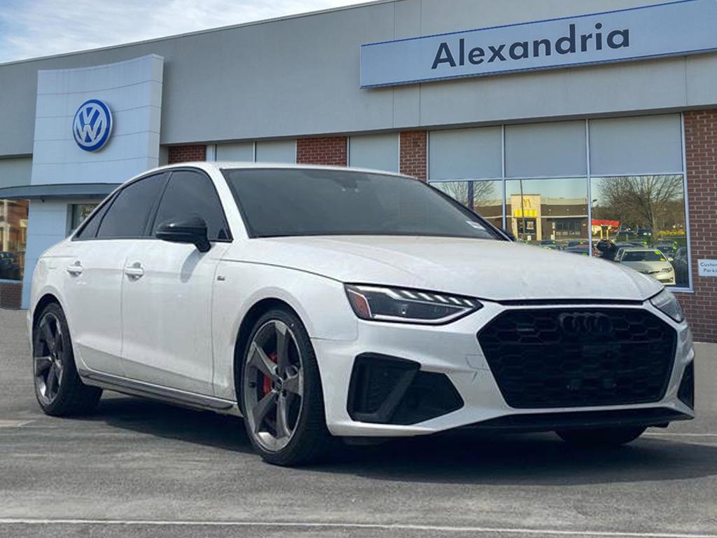 Used 2023 Audi A4 2.0T Premium Plus w/ Premium Plus Package image 1