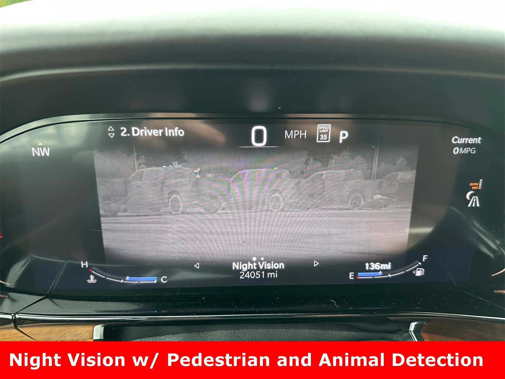 Used 2024 Jeep Grand Wagoneer L Series III w/ Rear Seat Video Group 1 image 11