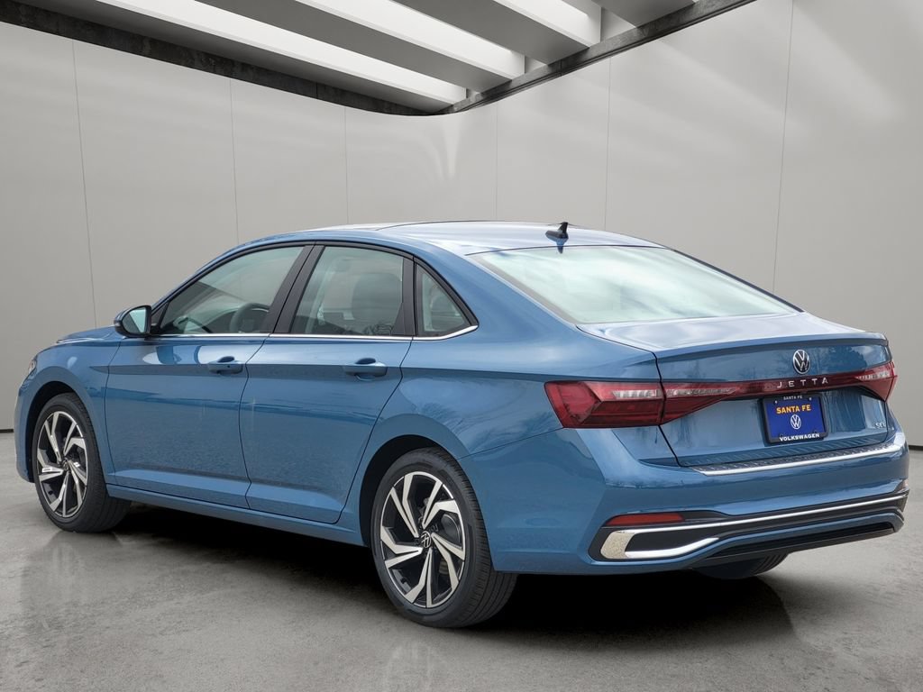 New 2026 Volkswagen Jetta SEL FWD image 2