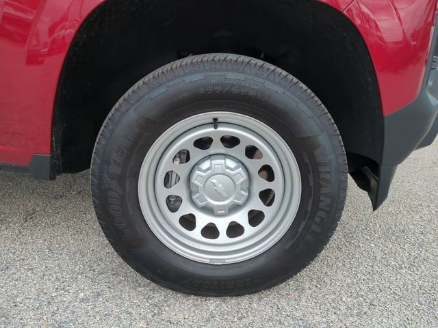 Certified 2025 Chevrolet Colorado W/T w/ Advanced Trailering Package image 11