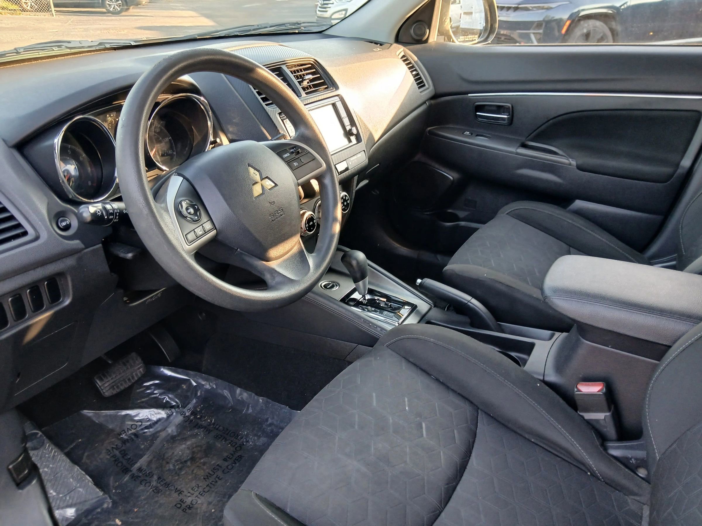 Used 2020 Mitsubishi Outlander Sport AWD image 16