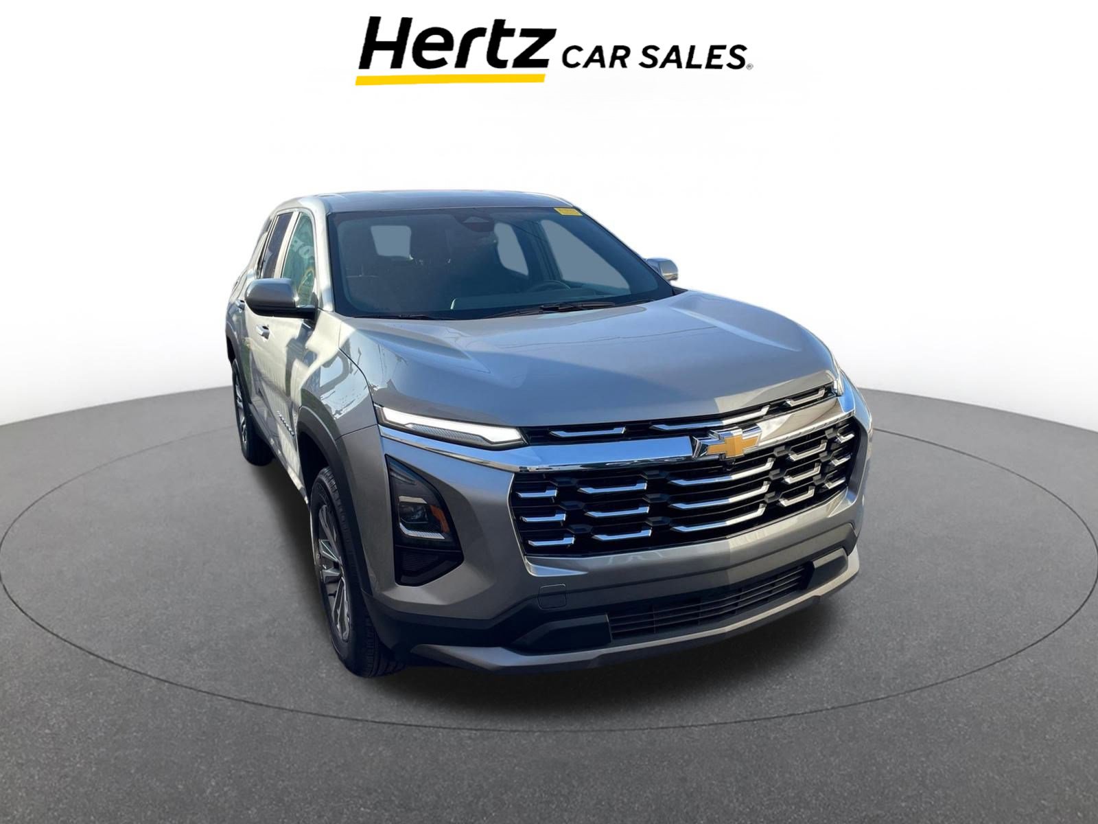 Used 2025 Chevrolet Equinox LT