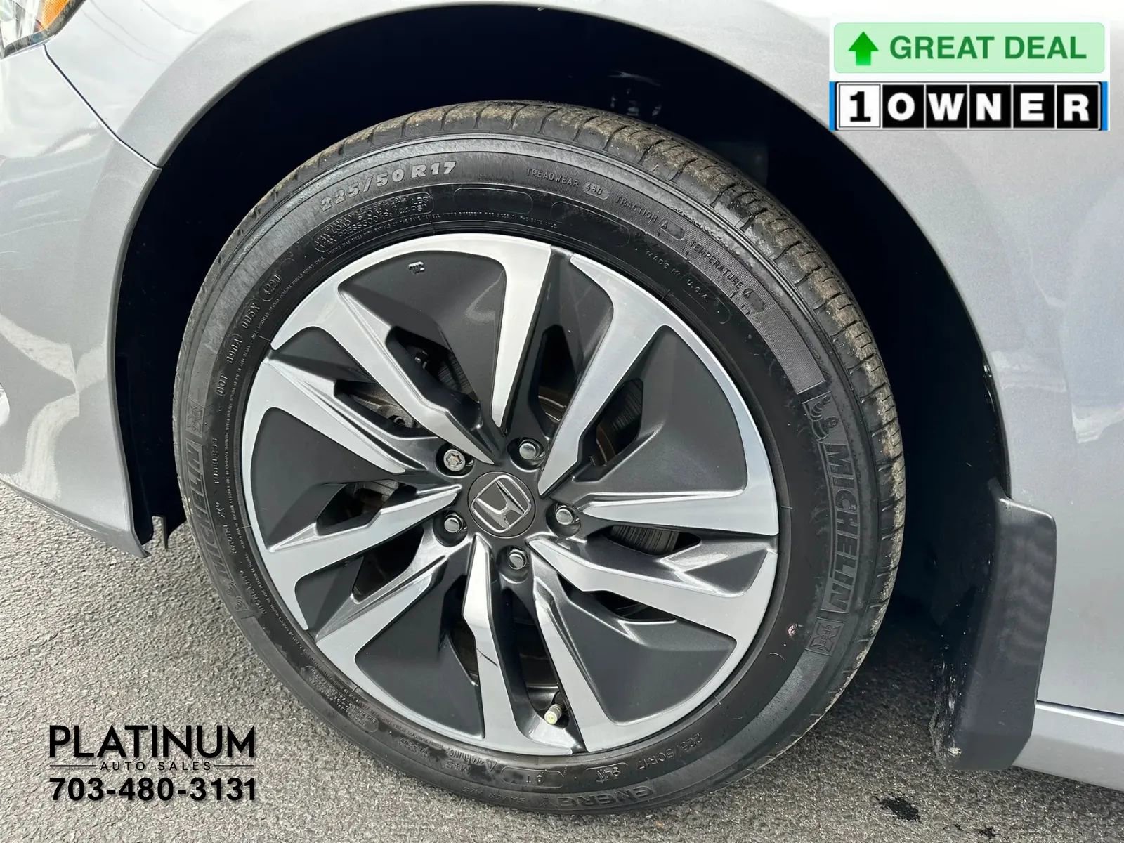 Used 2021 Honda Accord EX image 24