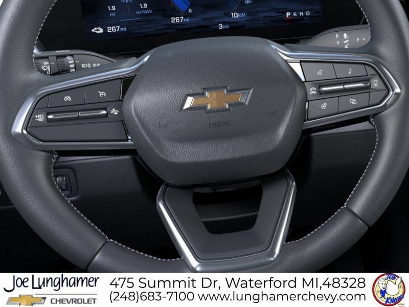 New 2026 Chevrolet Equinox EV LT FWD image 31