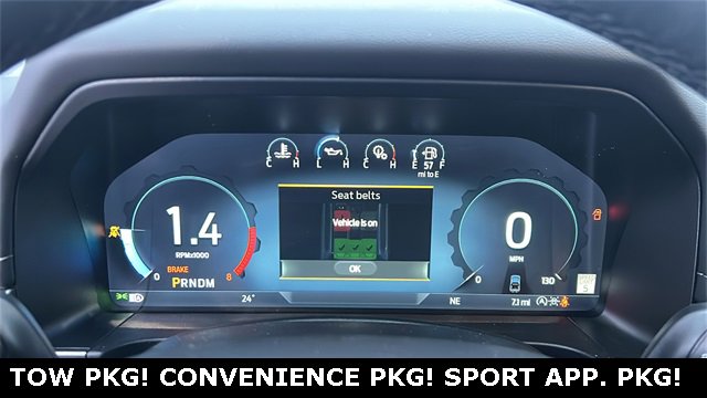 New 2025 Ford Ranger Lariat w/ Convenience Package image 9