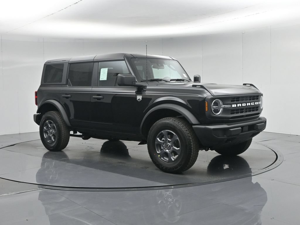 New 2026 Ford Bronco Big Bend AWD/4WD image 23