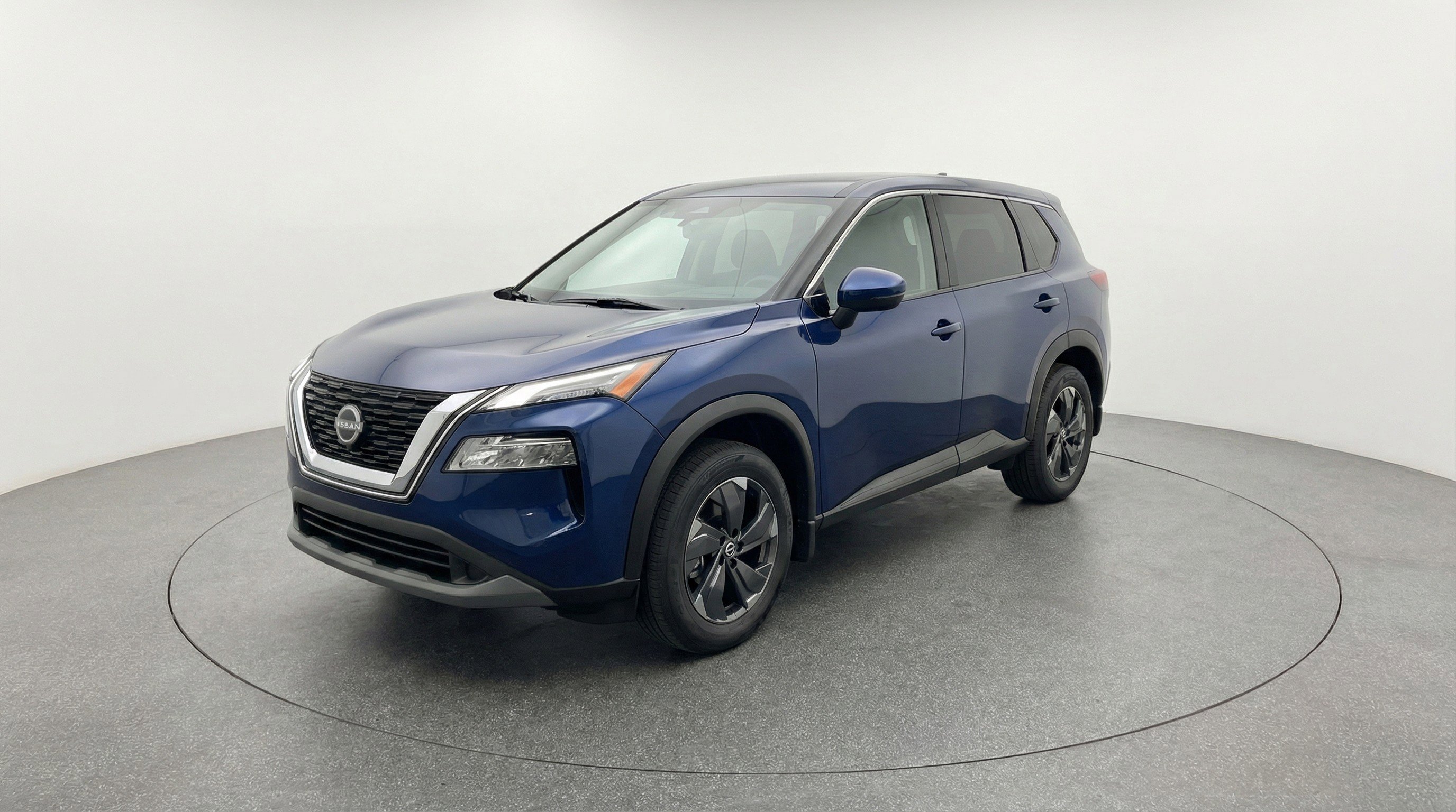 Used 2025 Nissan Rogue SV FWD image 3