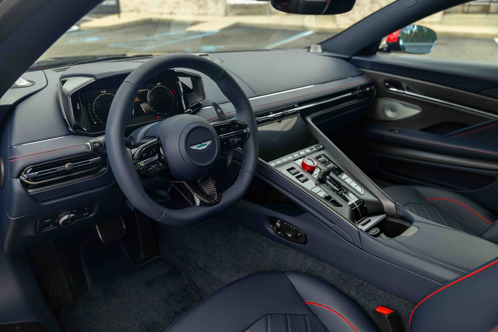New 2026 Aston Martin DB12 Coupe RWD image 43