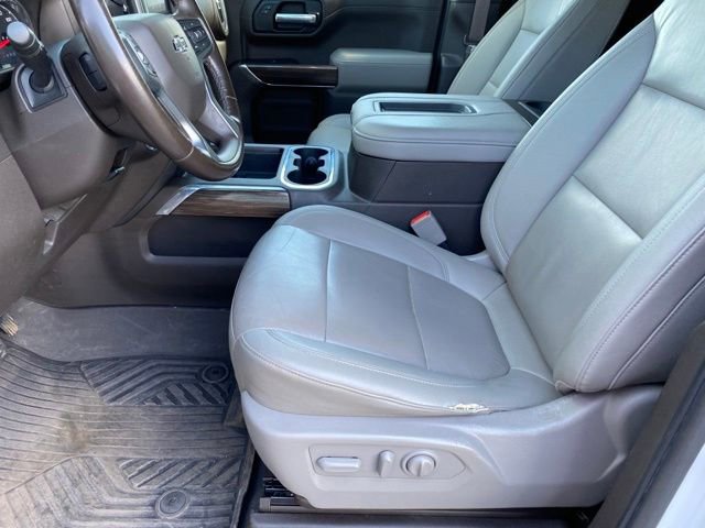 Used 2021 Chevrolet Silverado 1500 LT Trail Boss w/ Convenience Package II image 21