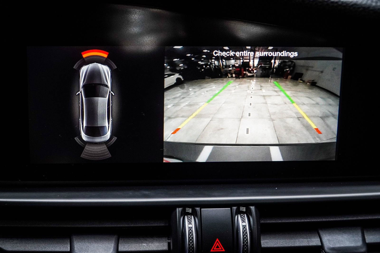 Used 2022 Alfa Romeo Giulia Ti w/ Active Assist Plus Package image 23