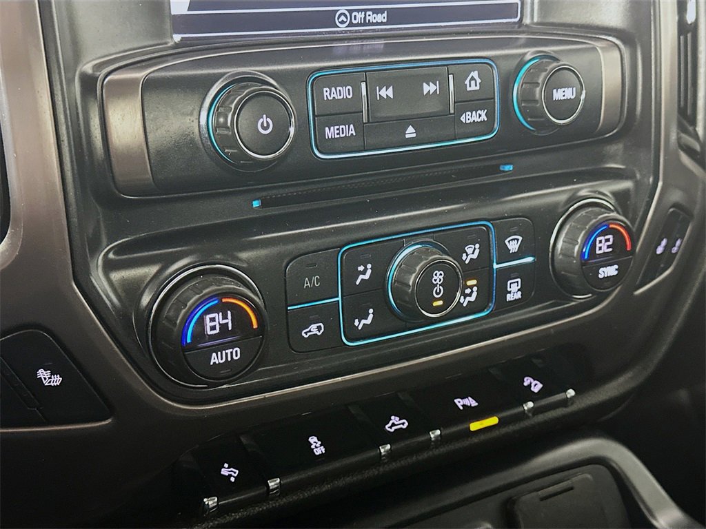 Used 2017 GMC Sierra 2500 SLT w/ All Terrain HD Package image 38