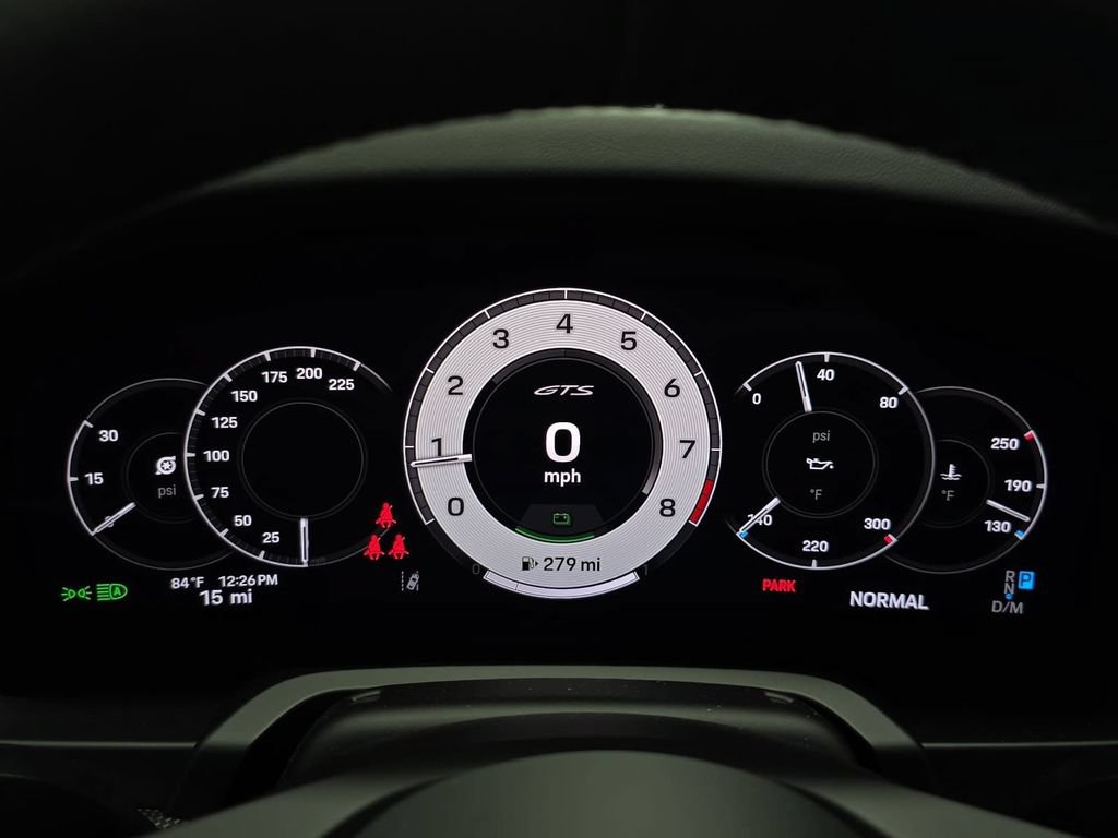 New 2026 Porsche 911 Targa 4 GTS AWD/4WD image 14