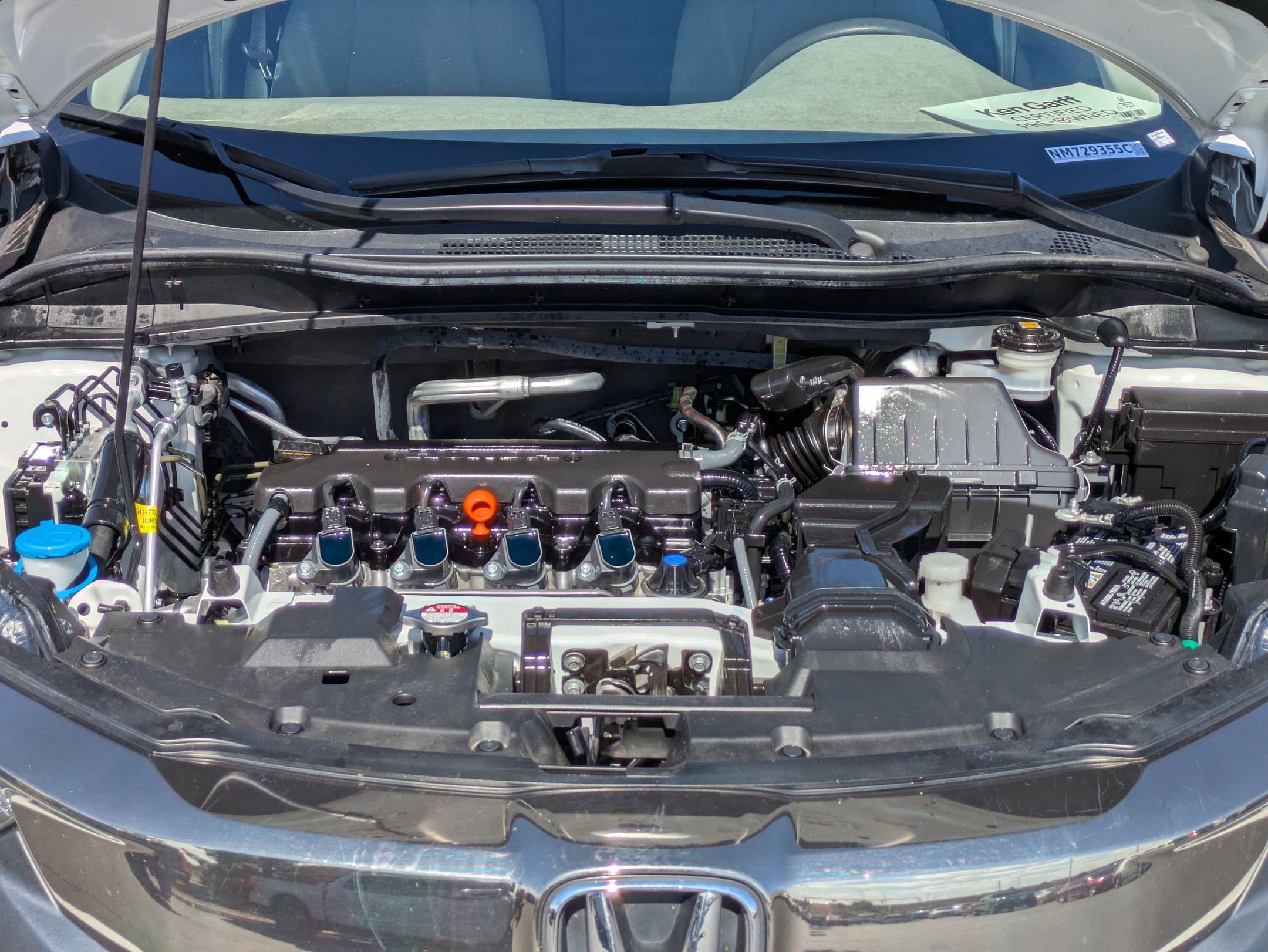 Used 2022 Honda HR-V EX image 33