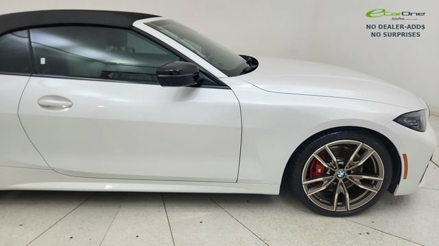Used 2024 BMW M440i Convertible w/ Premium Package RWD image 7