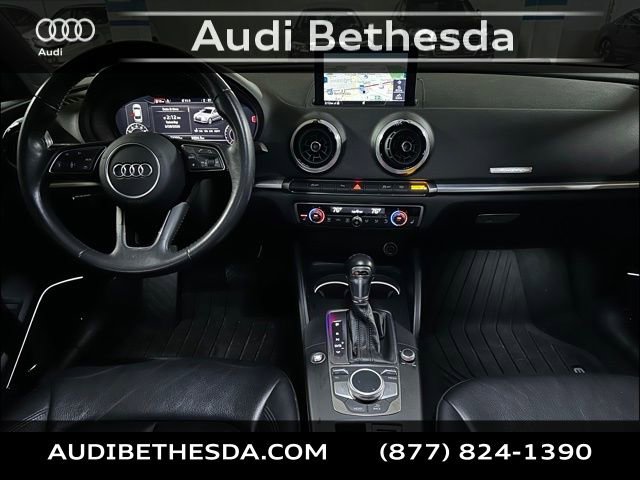 Certified 2018 Audi A3 2.0T Premium Plus AWD/4WD image 11