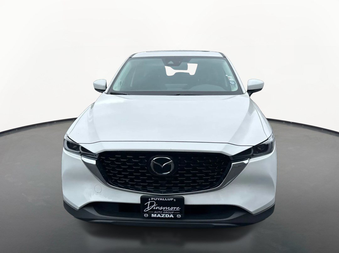 Used 2023 MAZDA CX-5 AWD 2.5 S w/ Premium Package image 8
