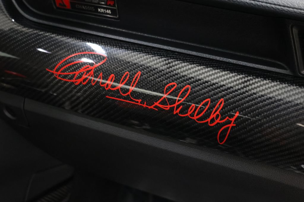 Used 2019 Ford Mustang Shelby GT350R w/ GT350R Equipment Group 920A RWD image 93