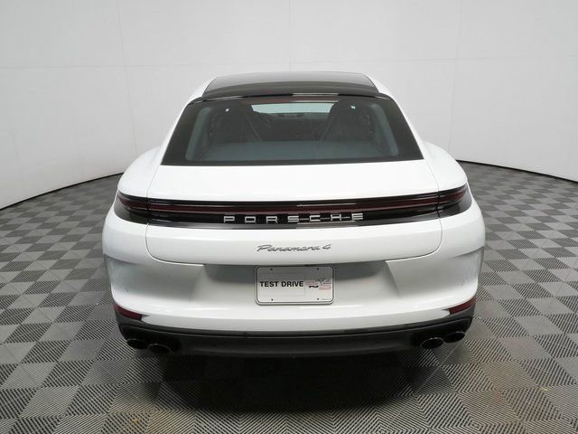 Certified 2024 Porsche Panamera 4 AWD/4WD image 32
