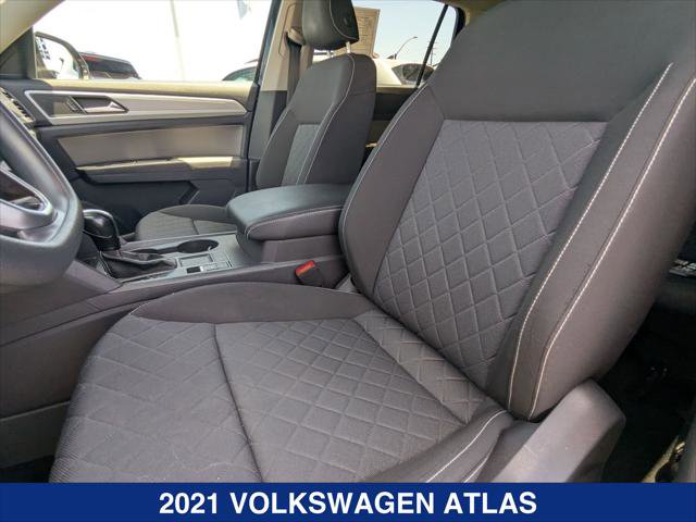 Used 2021 Volkswagen Atlas S FWD image 20