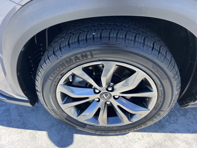 Used 2021 Lexus NX 300 F Sport w/ F Sport Premium Package FWD image 10
