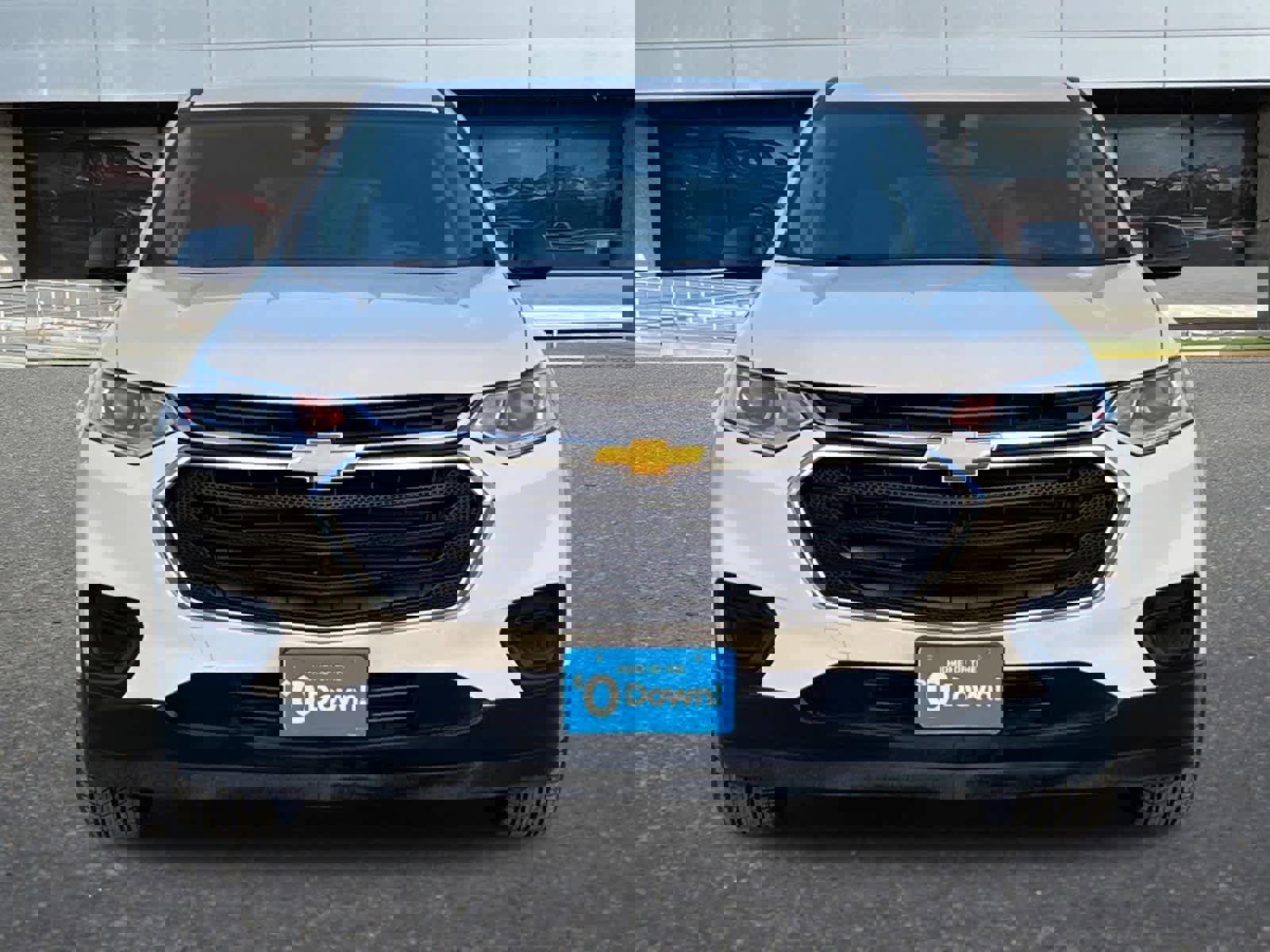 Used 2018 Chevrolet Traverse LS image 10