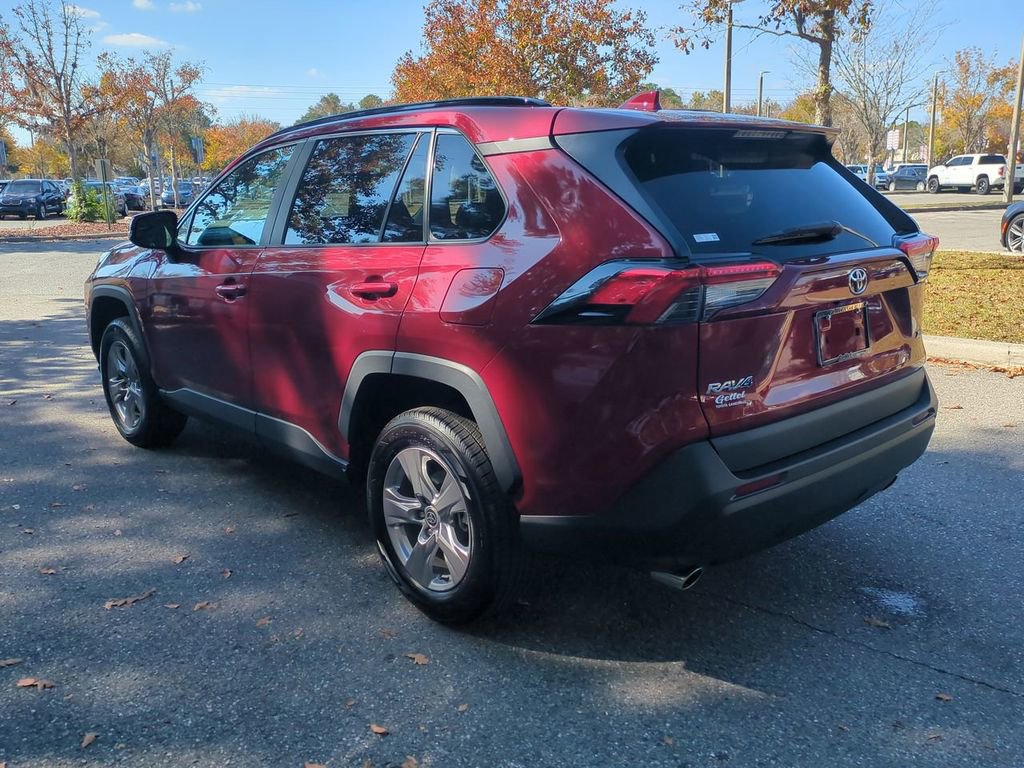 Used 2023 Toyota RAV4 XLE image 7