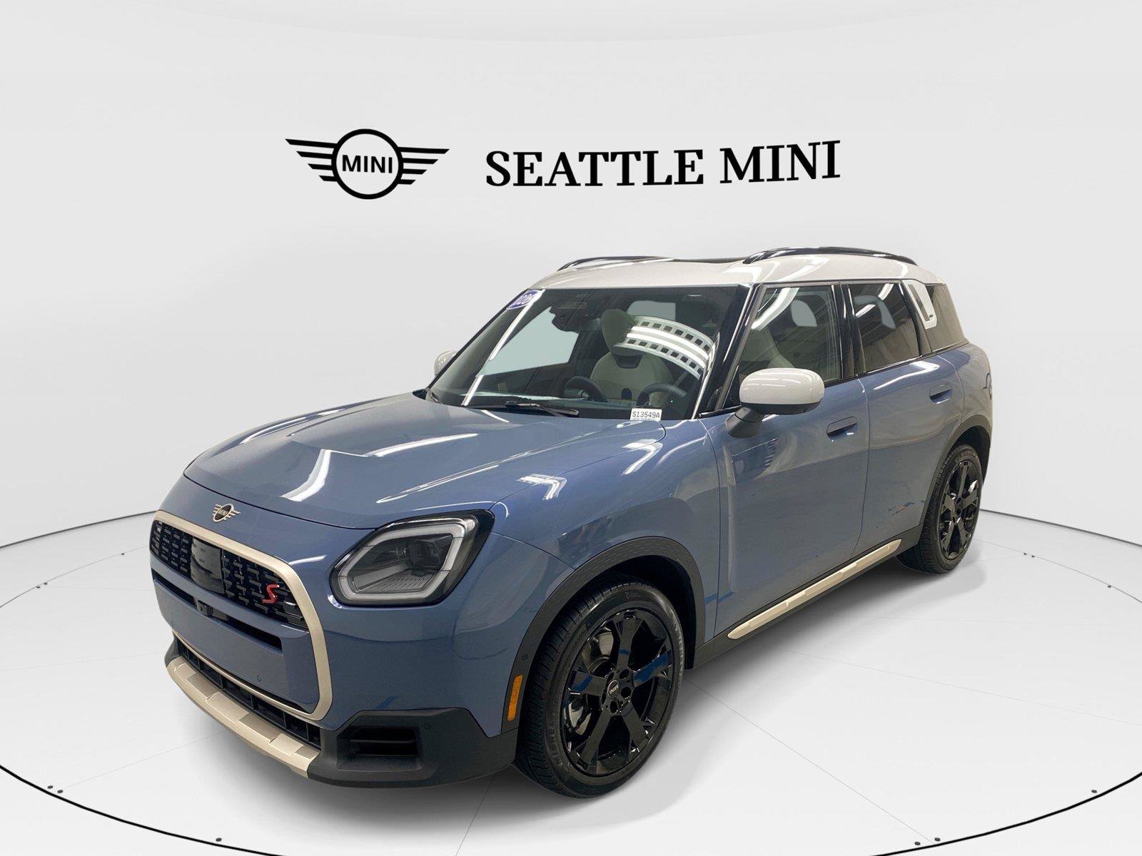 Used 2026 MINI Cooper Countryman S w/ Comfort Package Max
