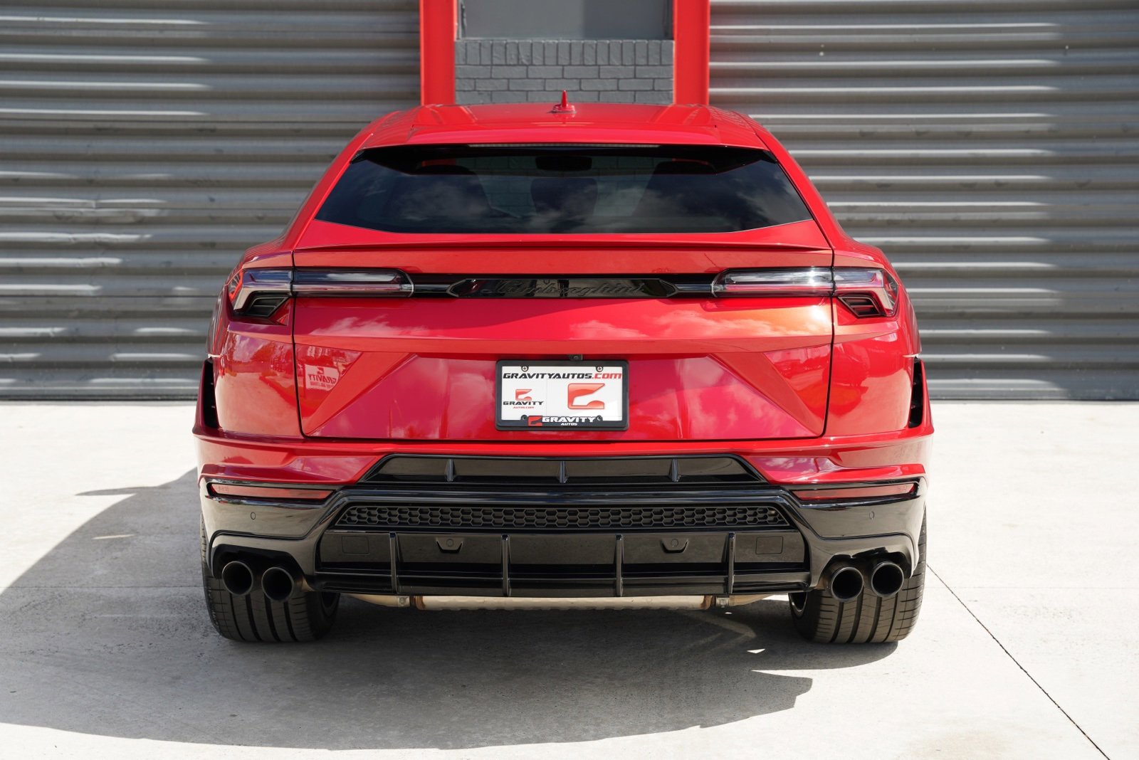 Used 2023 Lamborghini Urus S image 6