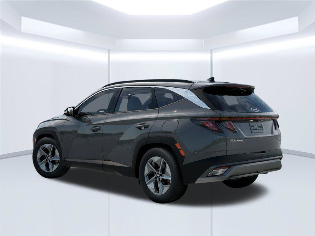 New 2026 Hyundai Tucson SEL FWD image 5