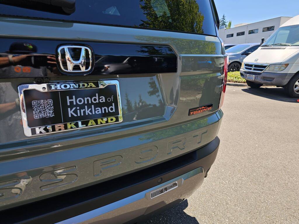 New 2026 Honda Passport TrailSport Elite image 16