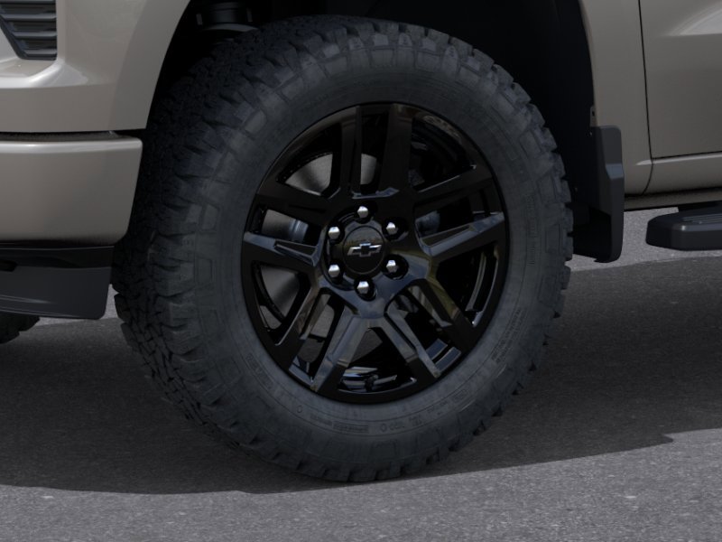 New 2026 Chevrolet Silverado 1500 RST w/ True North Edition Plus AWD/4WD image 20
