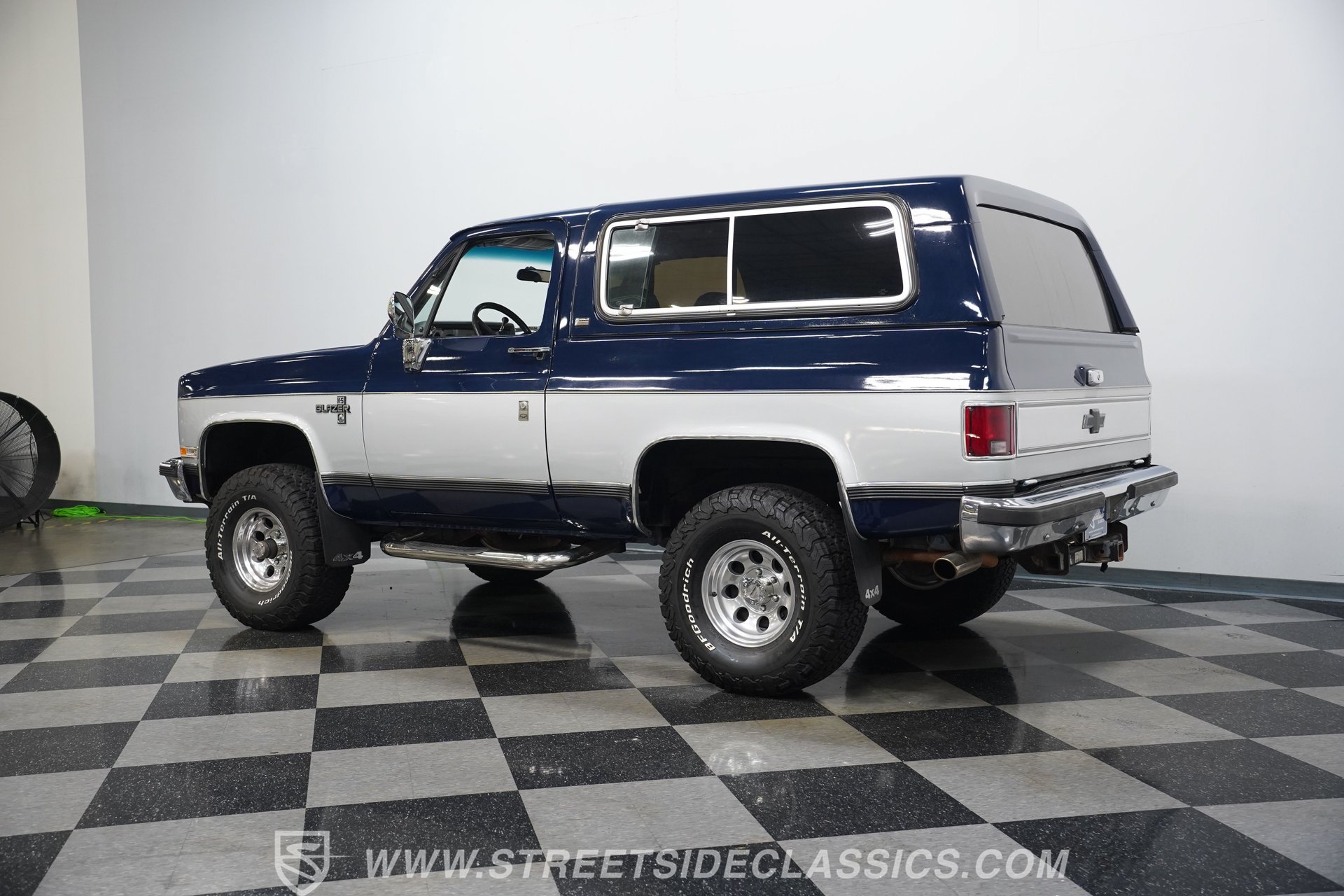 Used 1991 Chevrolet Blazer 4WD image 9