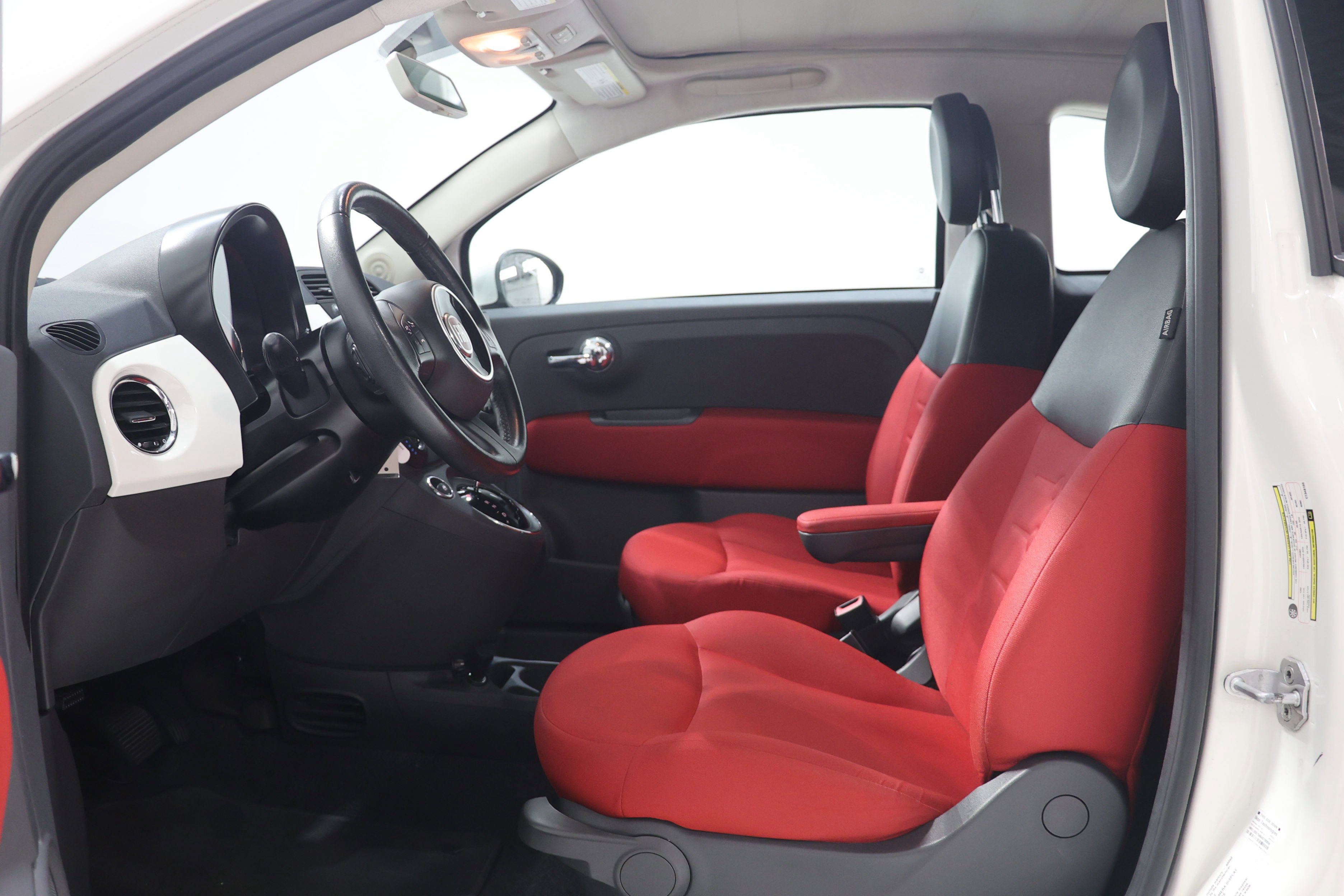 Used 2012 FIAT 500 Pop FWD image 16