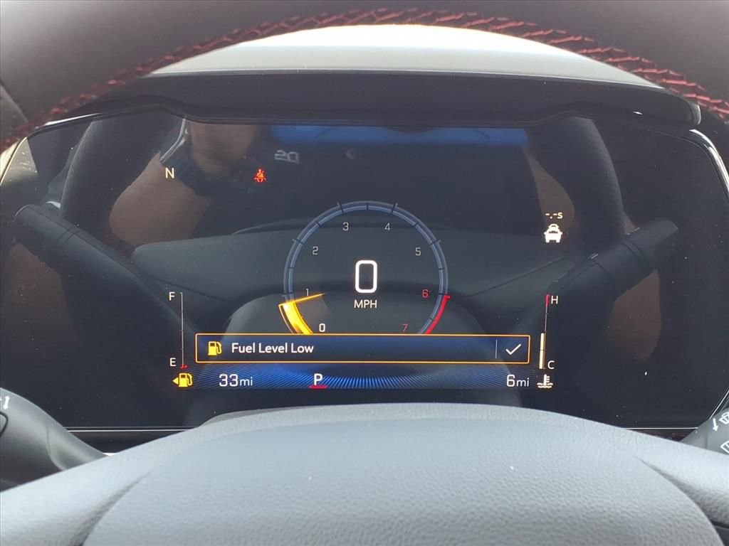 New 2026 Chevrolet Trax RS w/ Driver Confidence Package image 21