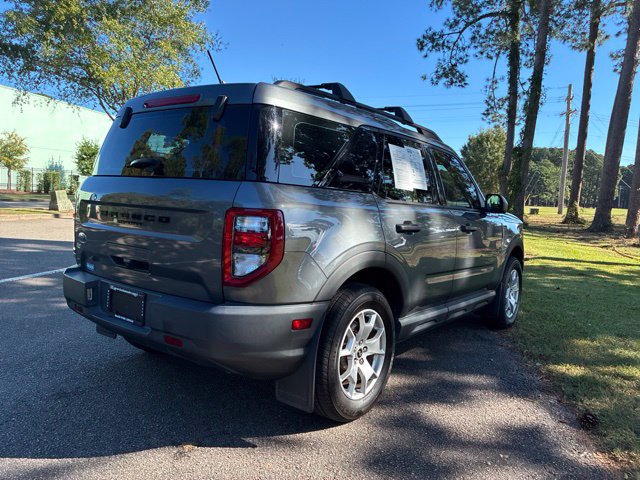 Certified 2021 Ford Bronco Sport AWD/4WD image 3