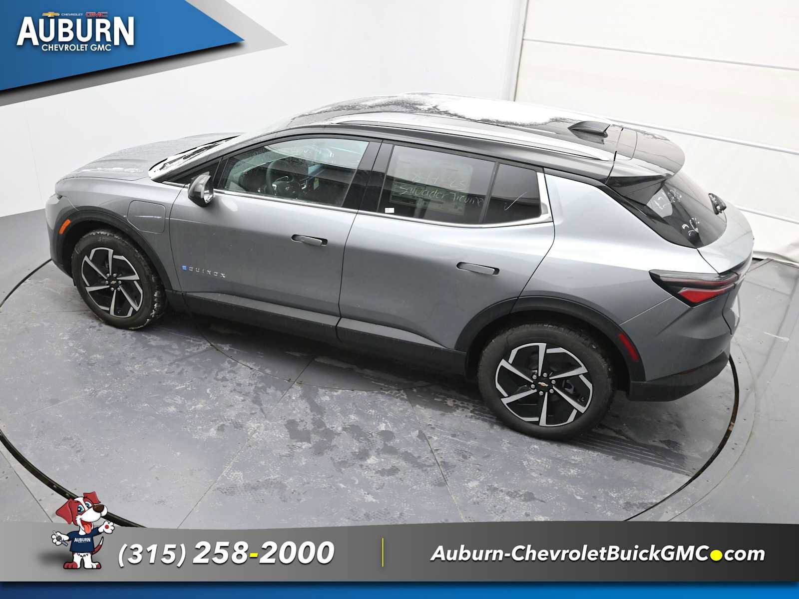 New 2026 Chevrolet Equinox EV LT image 27