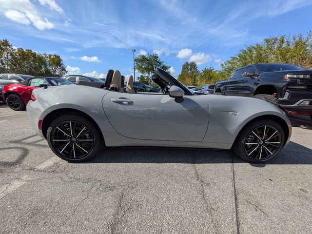 New 2026 MAZDA MX-5 Miata Sport RWD image 4