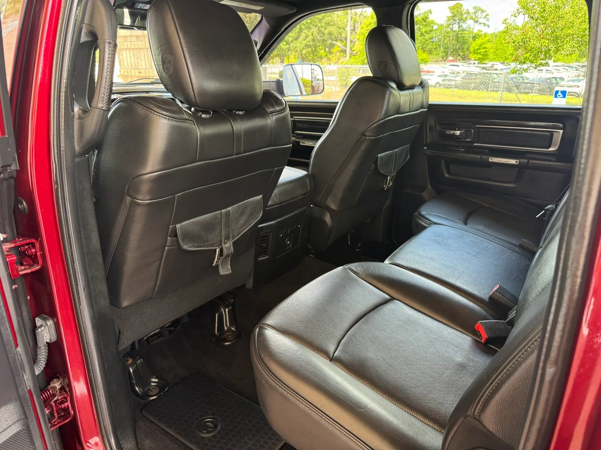 Used 2016 RAM 2500 Limited AWD/4WD image 19