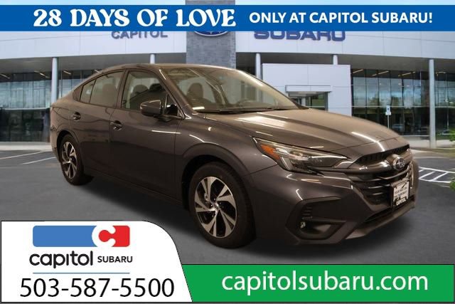 New 2025 Subaru Legacy Premium image 1