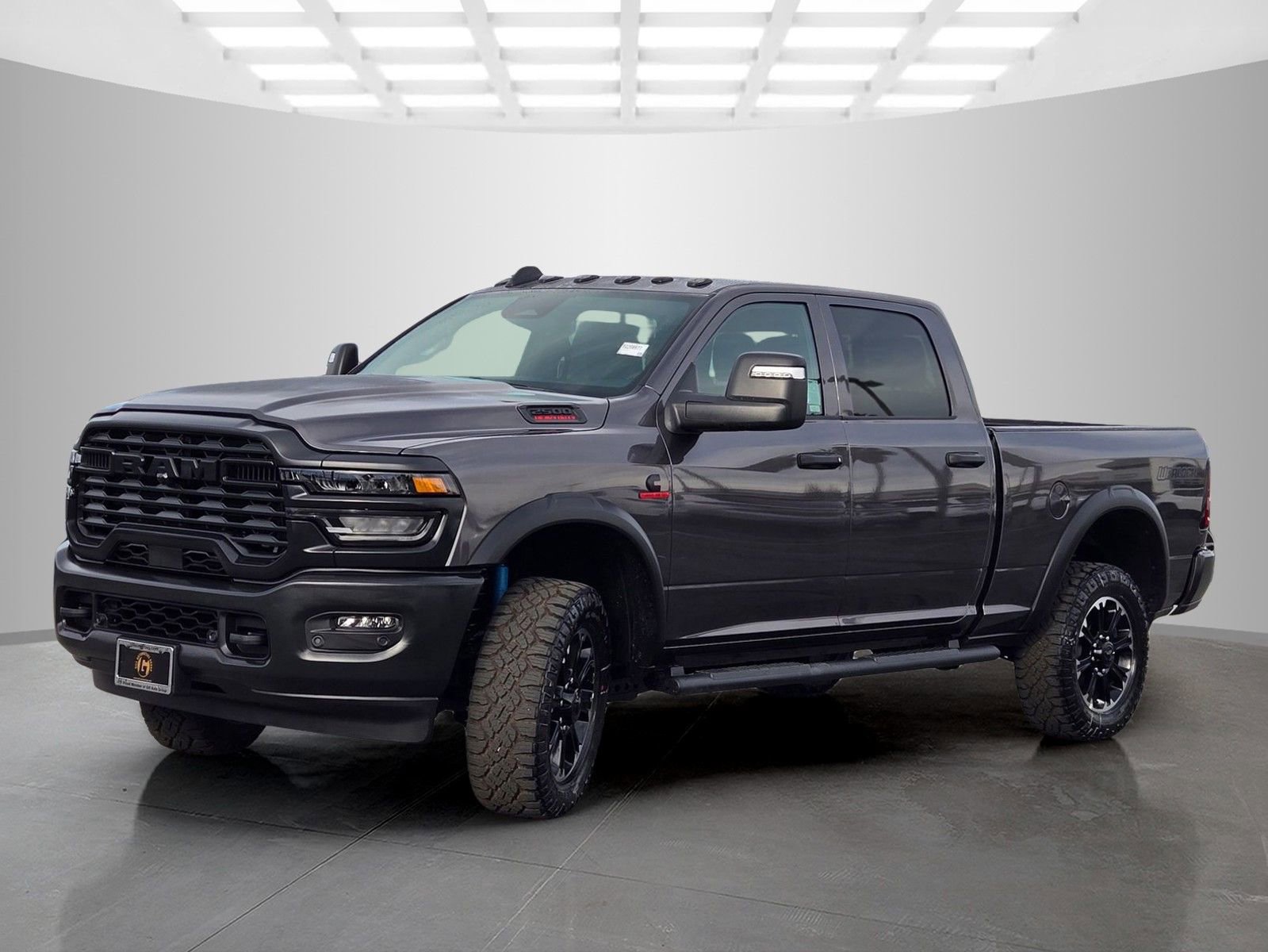 New 2026 RAM 2500 Warlock AWD/4WD image 8