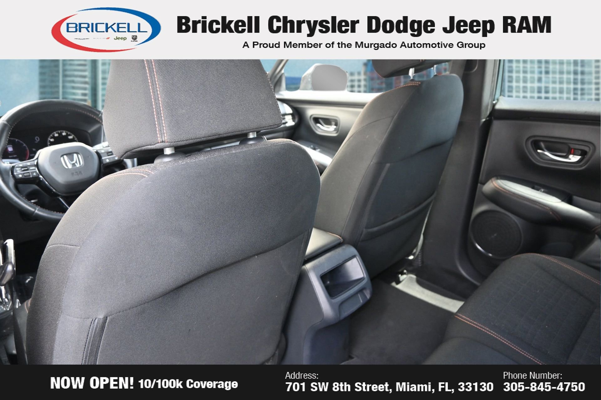 Used 2023 Honda HR-V Sport image 16