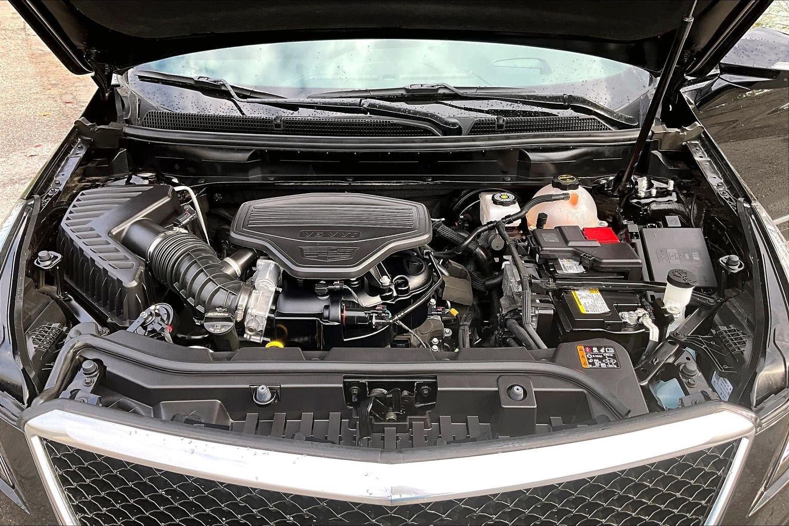 Used 2026 Cadillac XT5 Sportv w/ LPO, Floor Liner Package AWD/4WD image 10