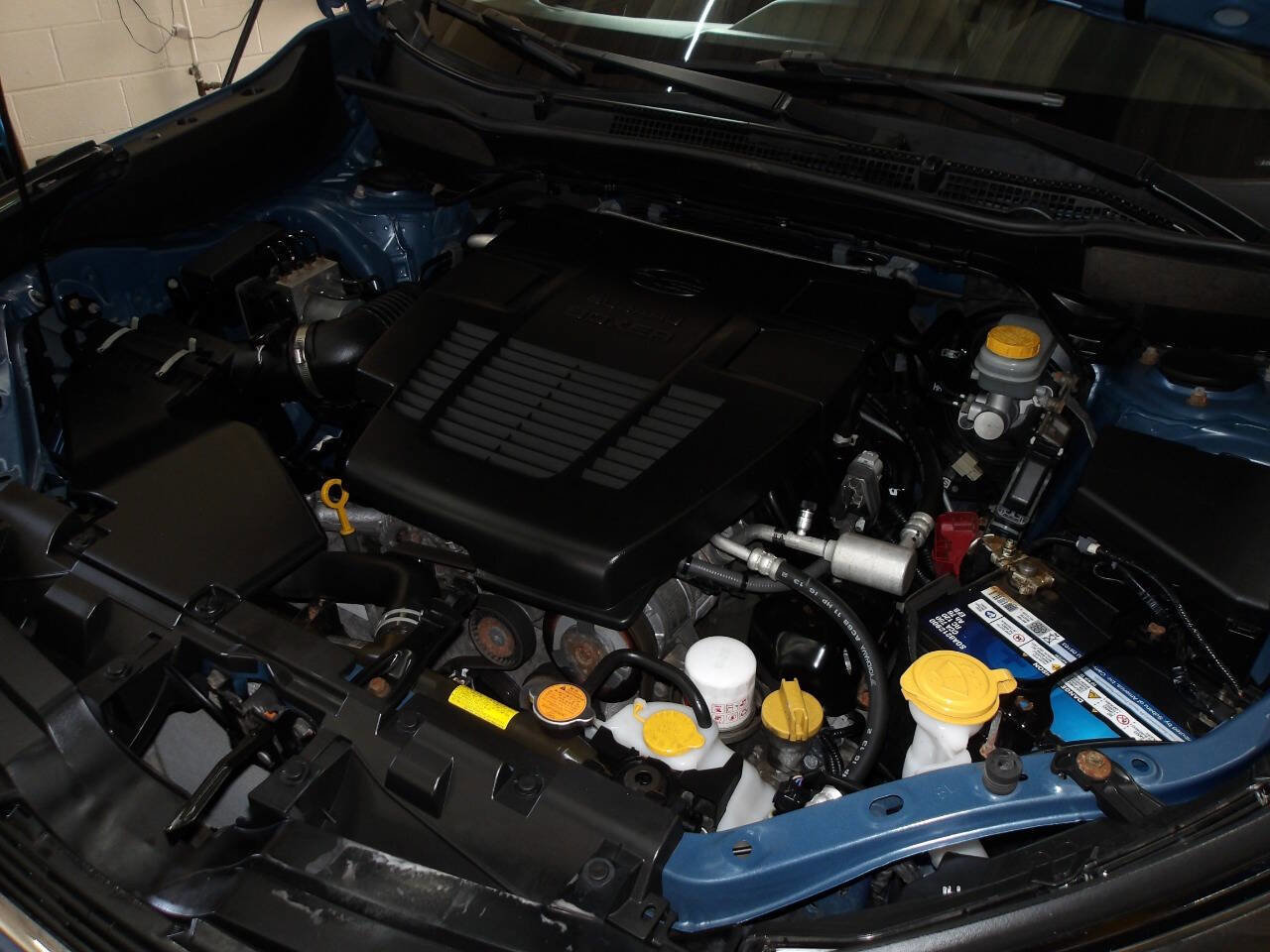 Used 2020 Subaru Forester Limited w/ Popular Package #3 image 35