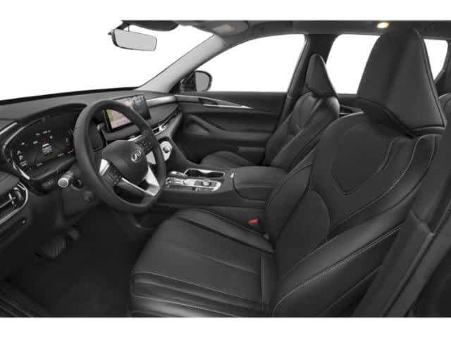 Used 2025 INFINITI QX60 Luxe image 12