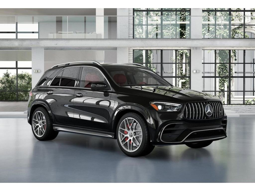 New 2026 Mercedes-Benz GLE 63 AMG S image 68