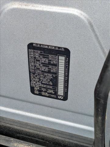 Used 2021 INFINITI QX50 Sensory w/ Accent Package image 23