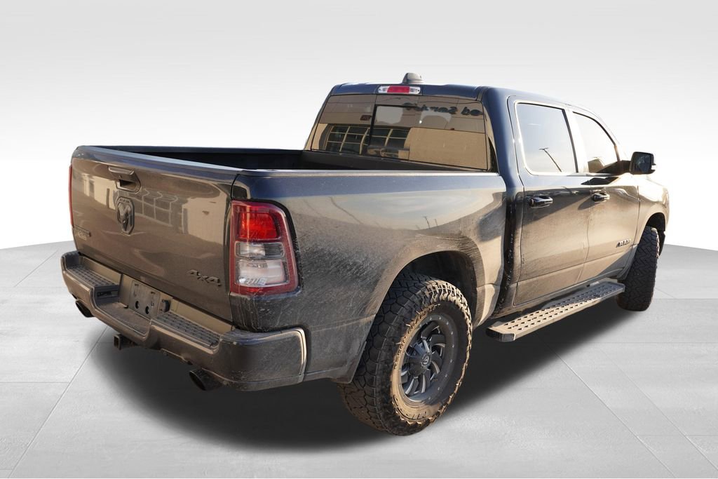 Used 2019 RAM 1500 Big Horn image 3